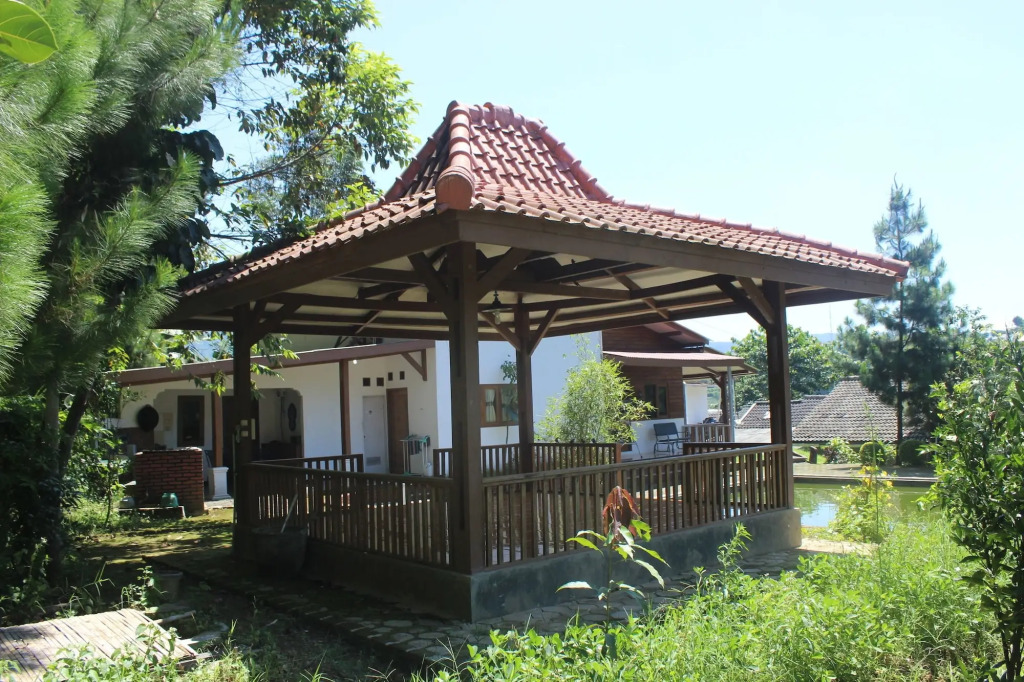 Villa Bayu Lembang