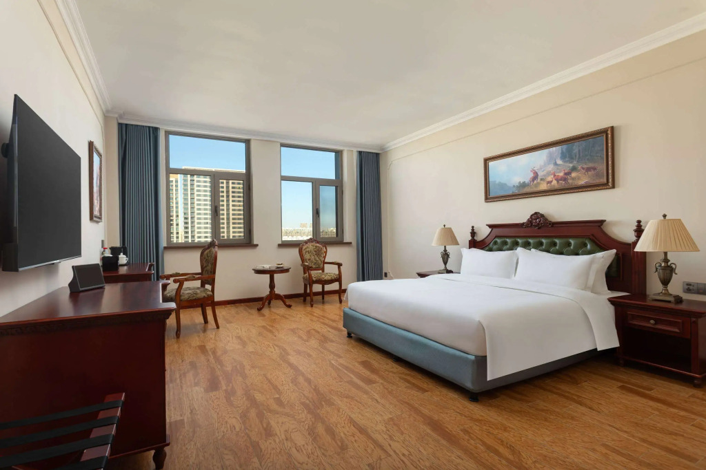 Days Hotel by Wyndham Harbin Qunli