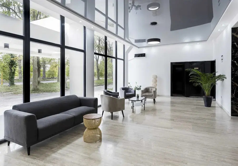 Hotel Unirea by Recif