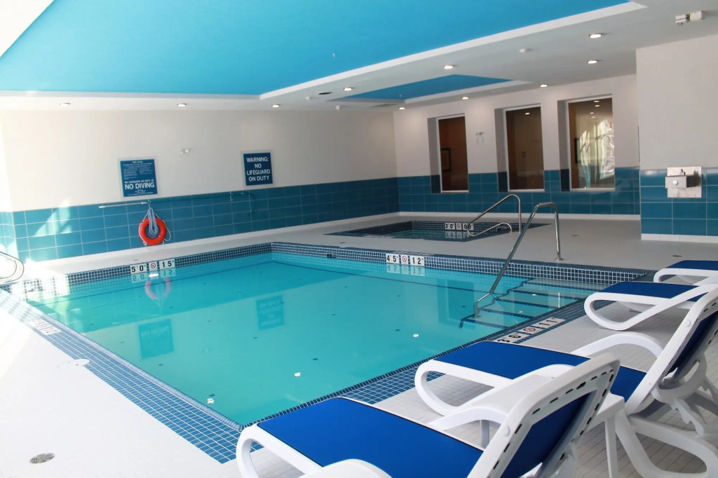 Four Points by Sheraton Grande Prairie