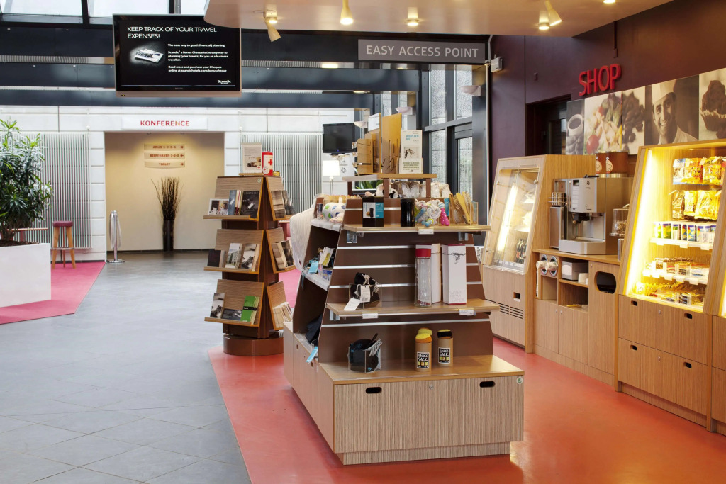 Scandic Aarhus Vest