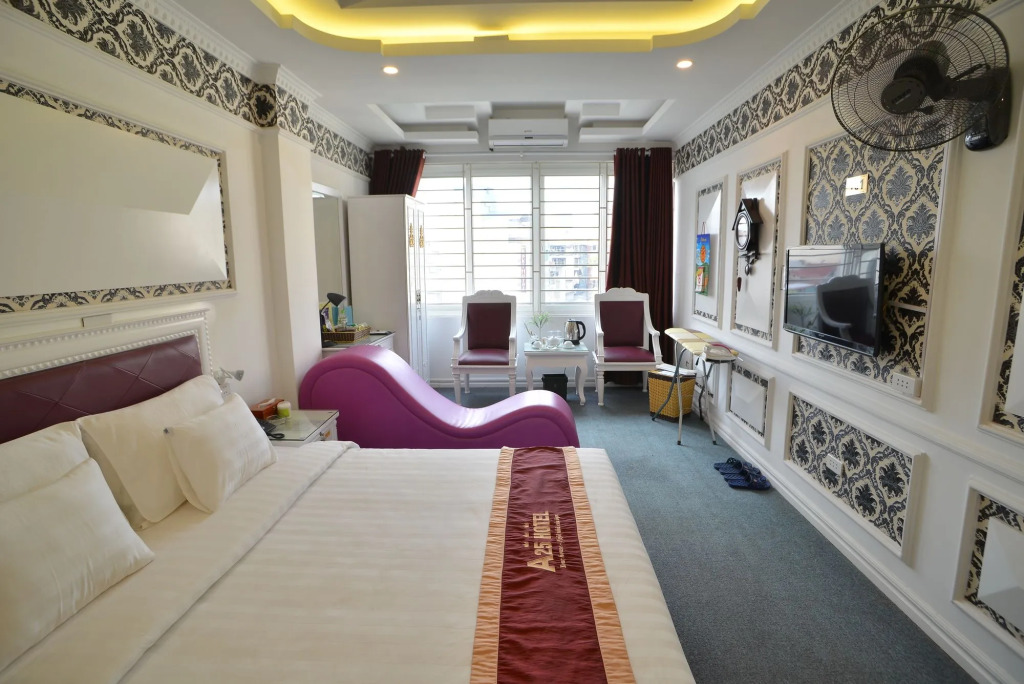 A25 Hotel - Dịch Vọng Hậu
