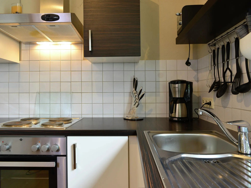 Holiday home in Sauerland - quiet setting, private entrance, terrace, garden