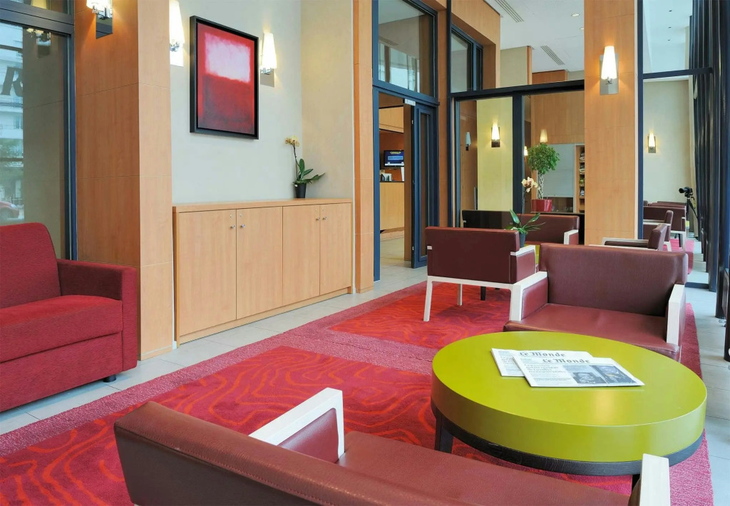 Residhome Bois Colombes Monceau