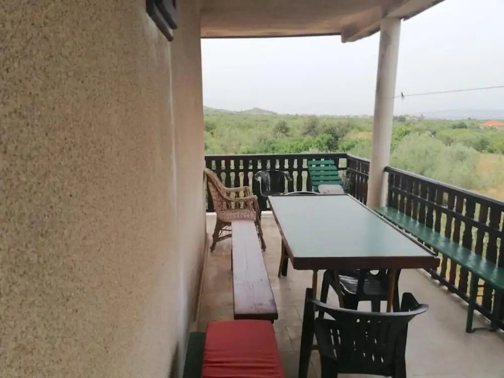 Nar Apartment A10 - With sea View Terrace