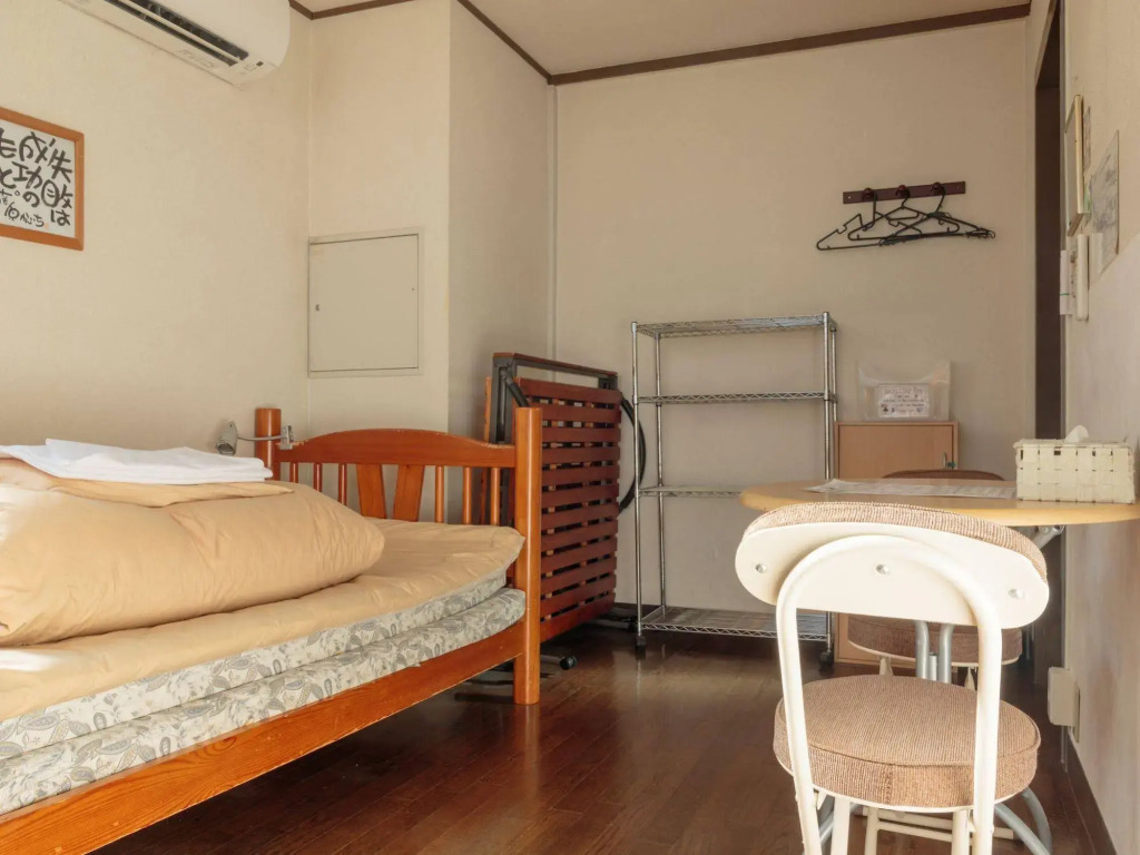 J-Hoppers Kyoto Guesthouse