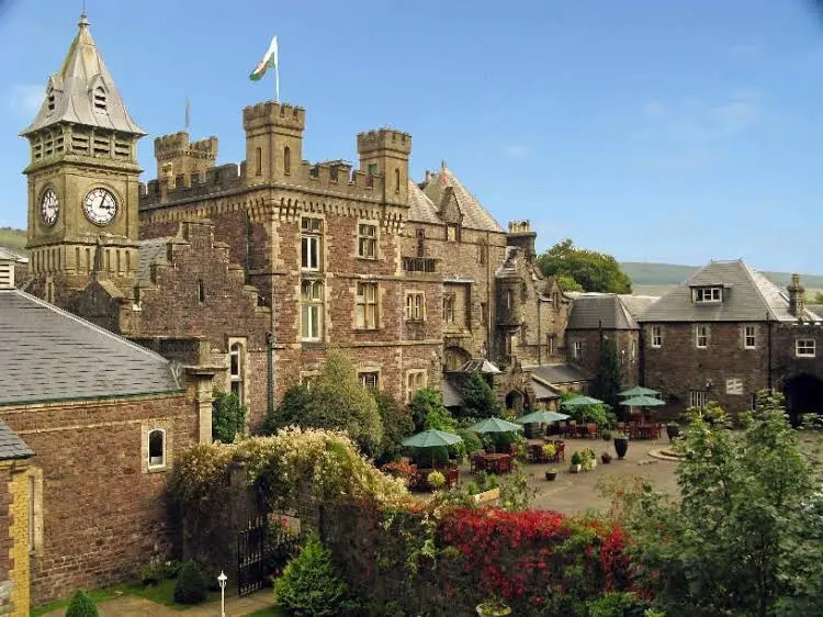 The Castle Hotel