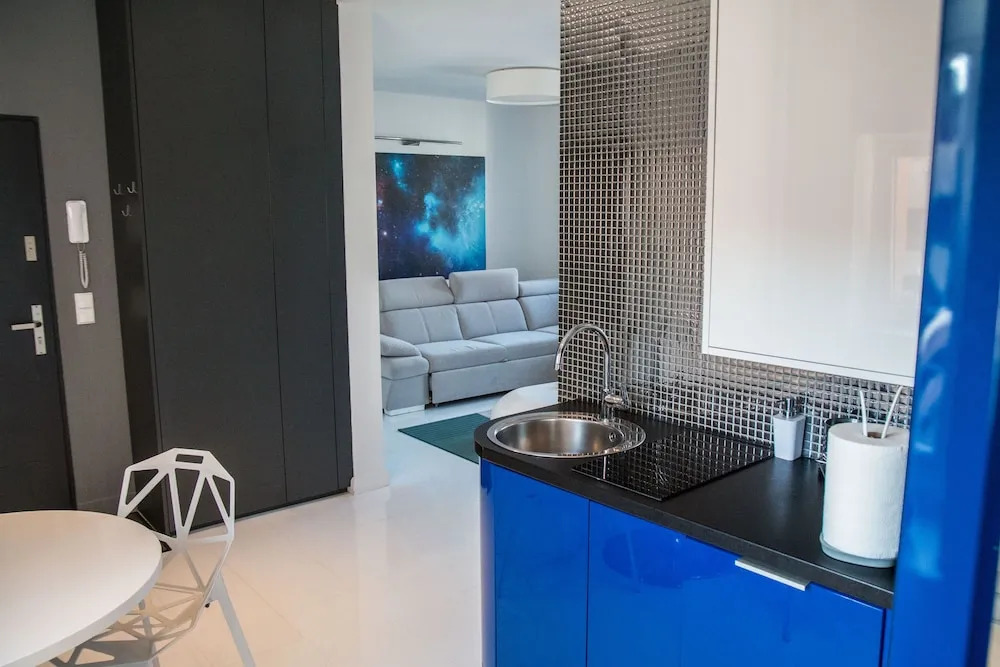 Apartament Orbita