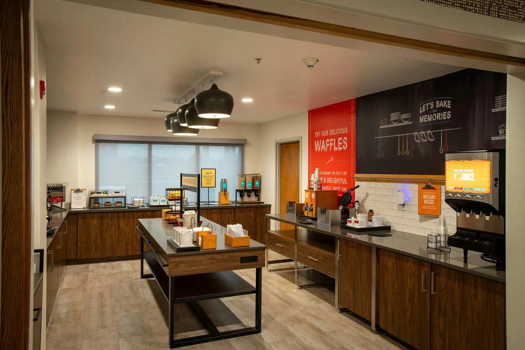 Hampton Inn Seaford