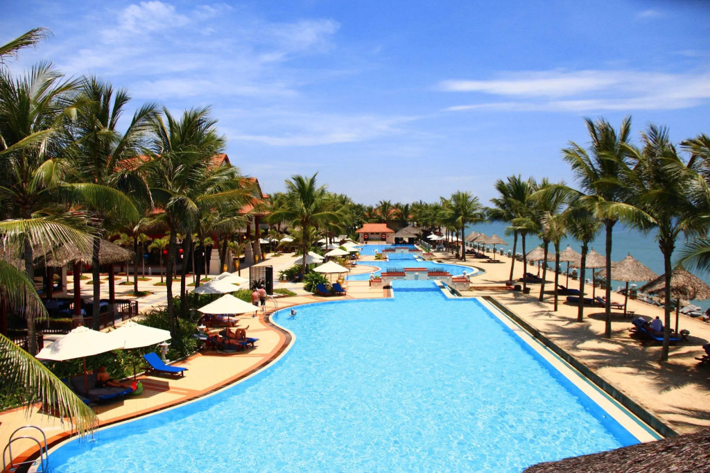 Golden Sand Resort & Spa Hoi An