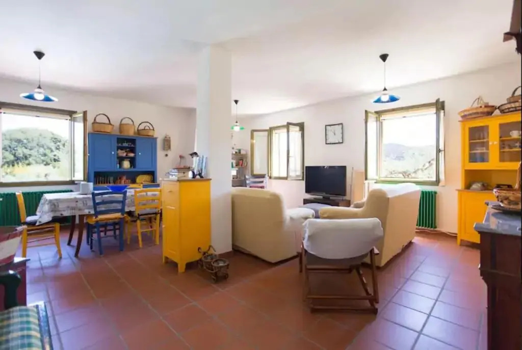 Alghero Villa Melissa per 6 persone con piscina e giardino