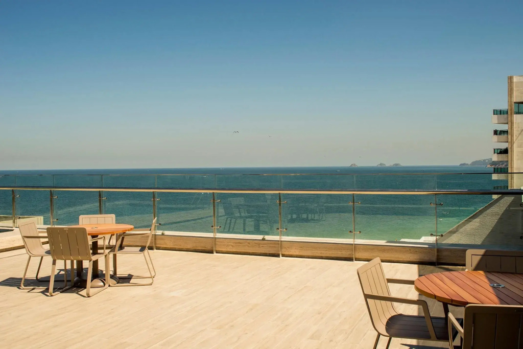Arena Ipanema Hotel