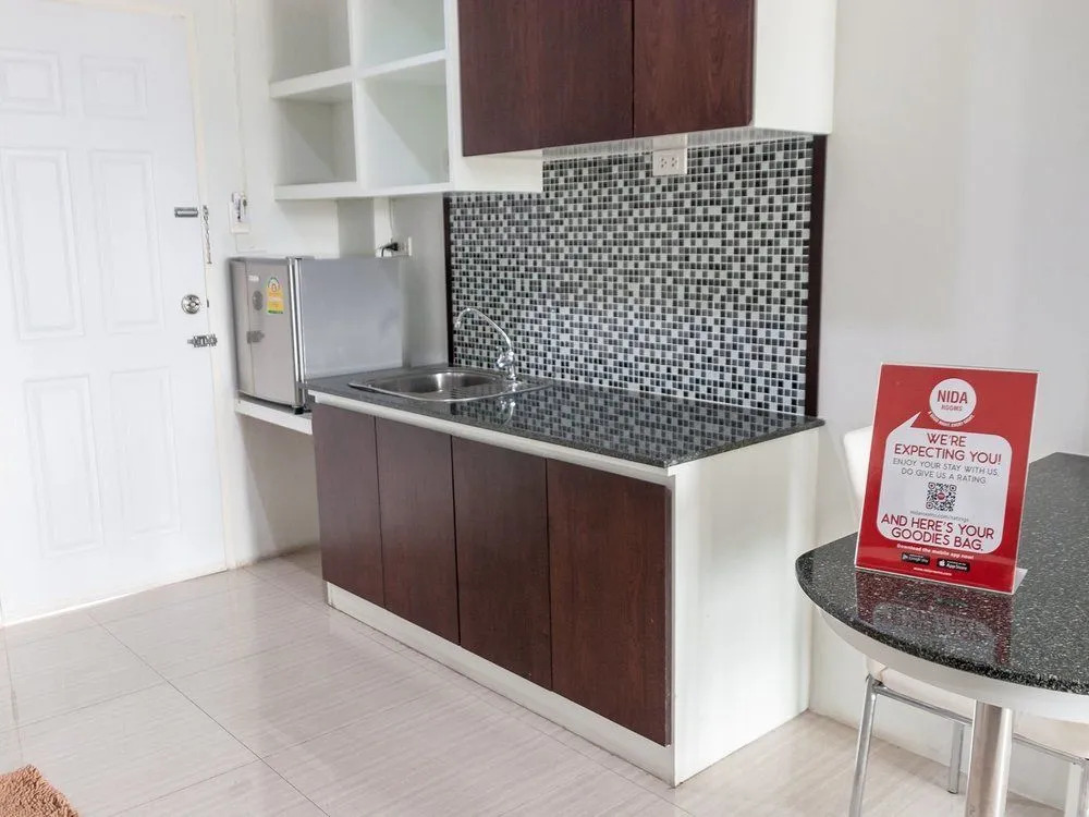 Nida Rooms Arcade 3 Wat Gate Buri