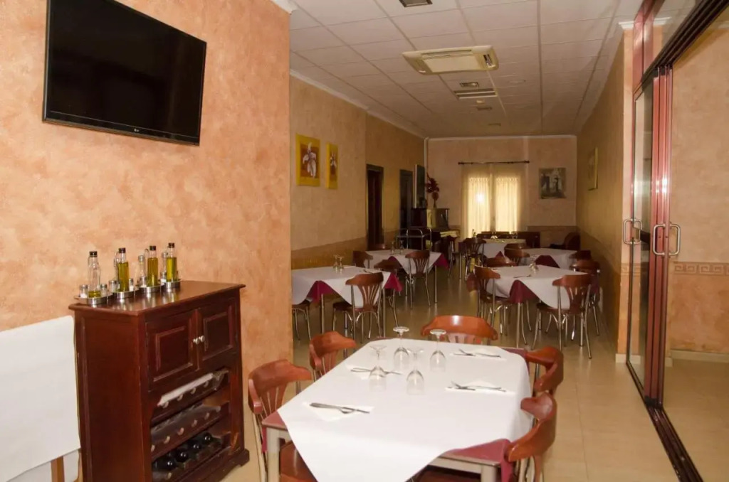 Pension Cuatro Vientos