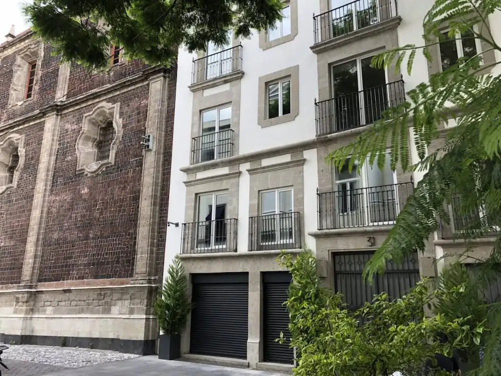 Antiguo San Ildefonso by LaTour