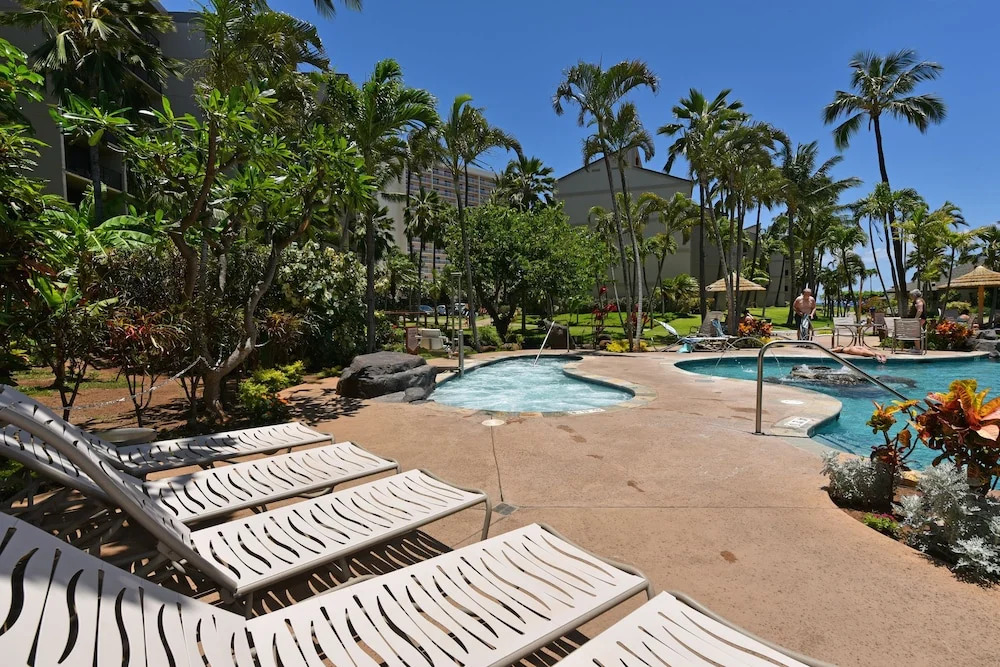 Kaanapali Shores 836 condo