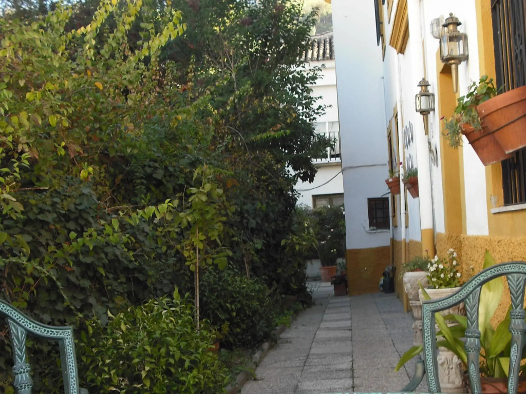 Hotelito Suecia