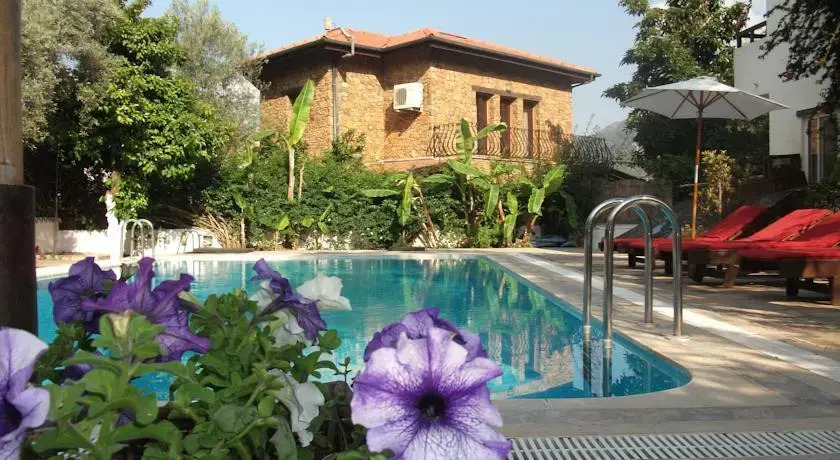 Begonvil Suites Hotel