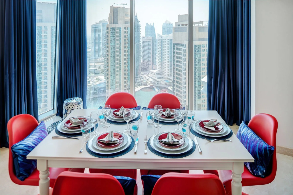Dream Inn Dubai - Trident