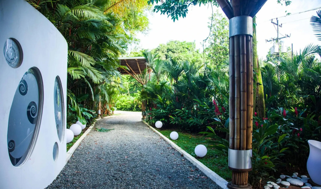 Le Cameleon Hotel
