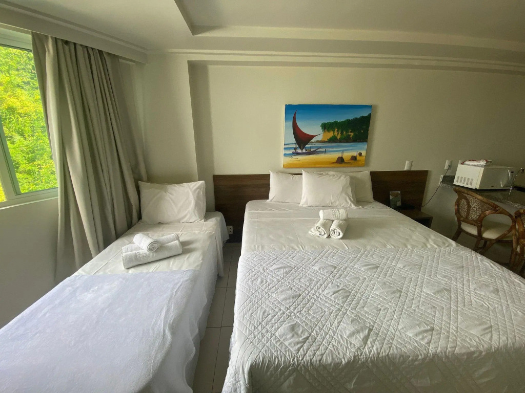 Bela Hospedagem - #Blue Sunset 501 - Conforto à beira mar de Cabo Branco