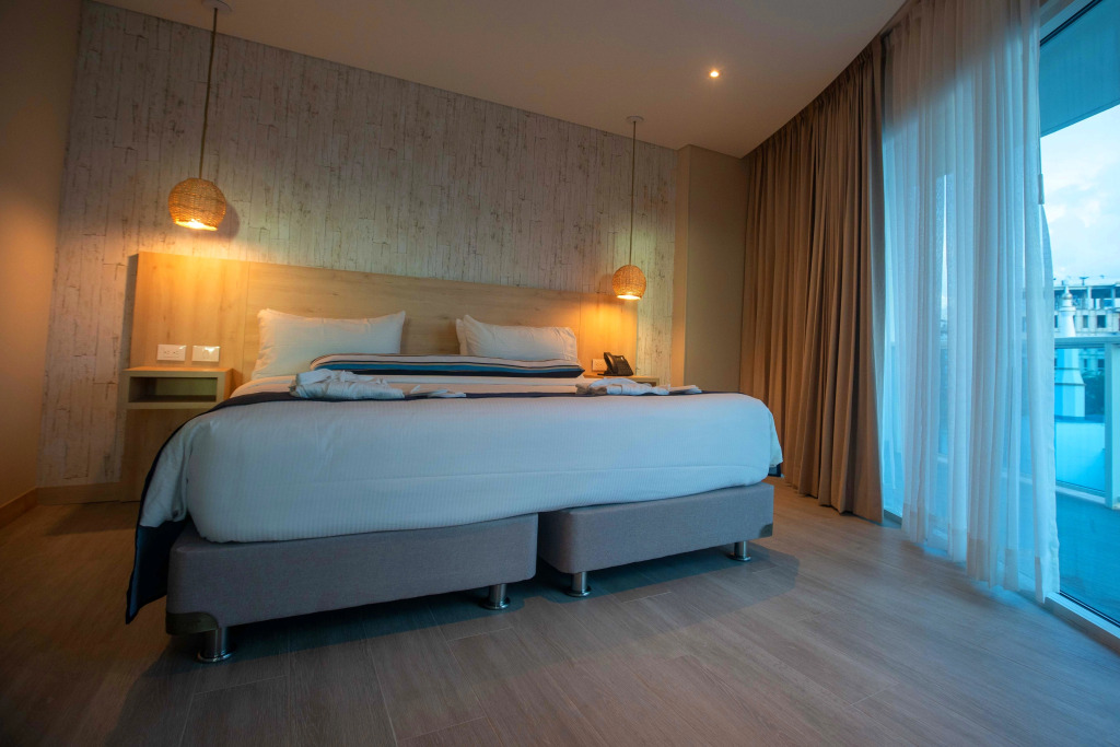 Aquamare Hotel