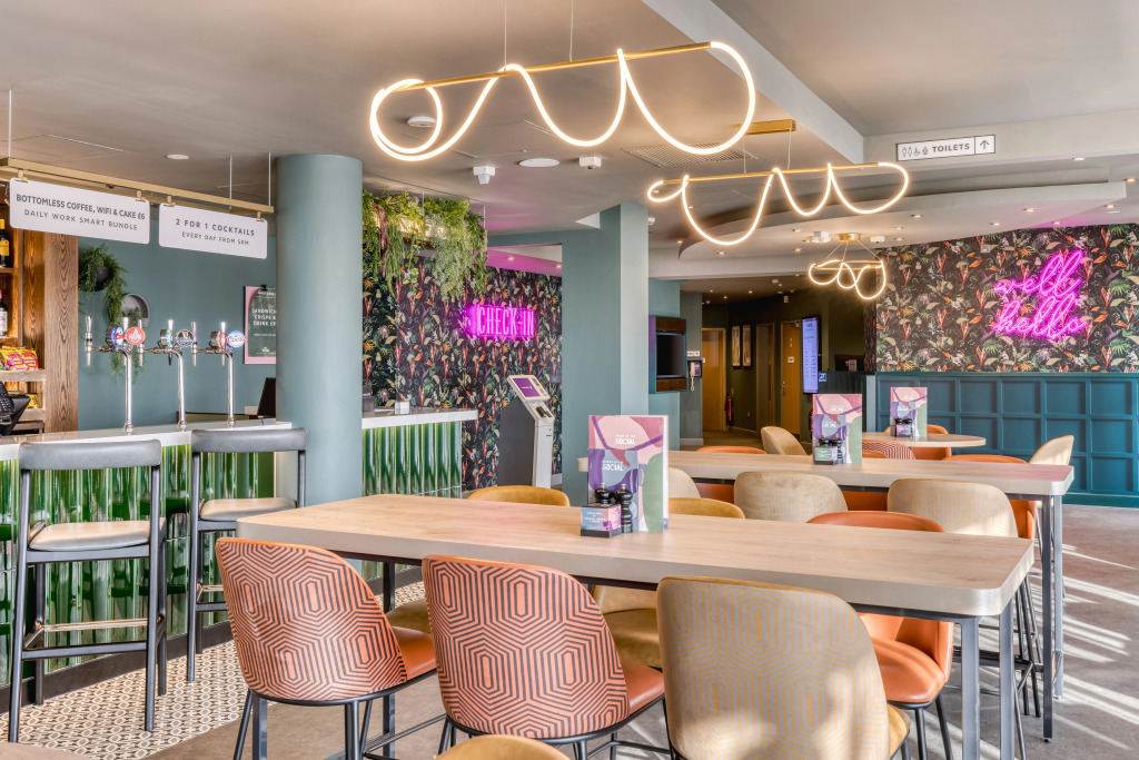 Premier Inn Southampton West Quay