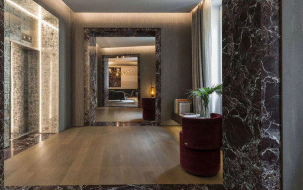 Fendi Private Suites - Small Luxury Hotels of the World