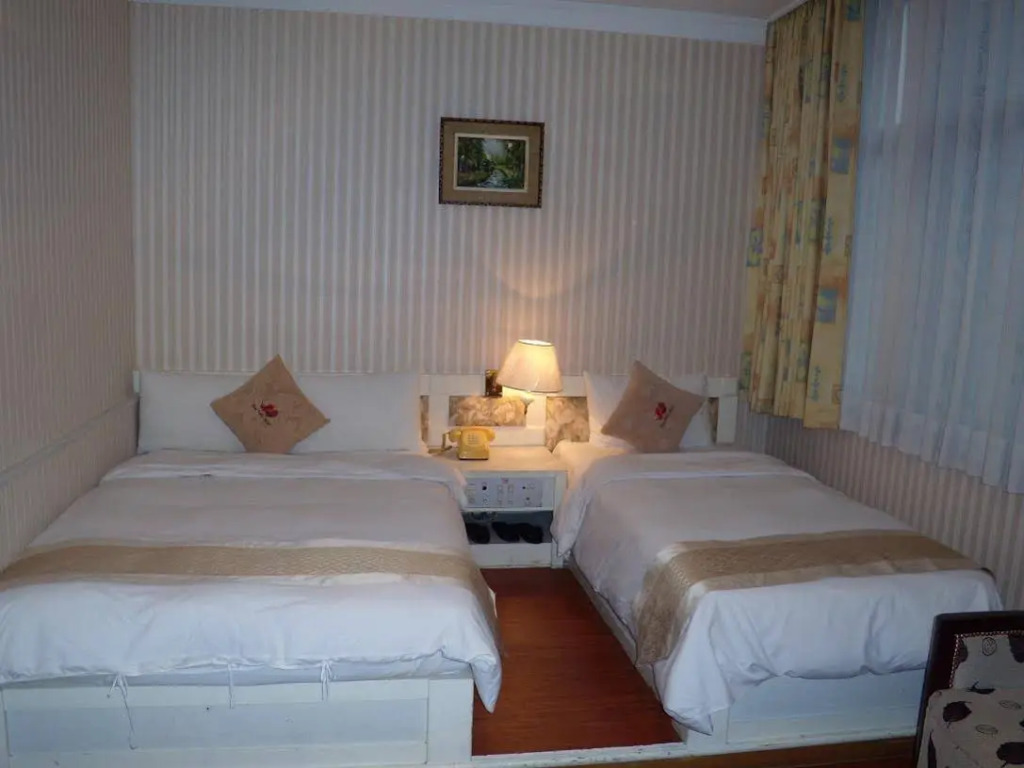 Hotel Chung Shan