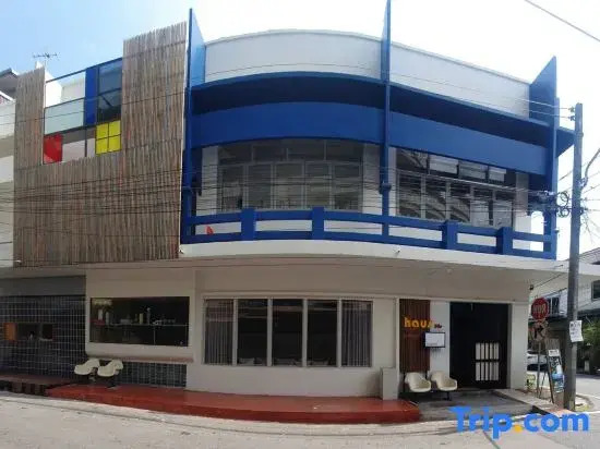 haus50s hometel chue chang