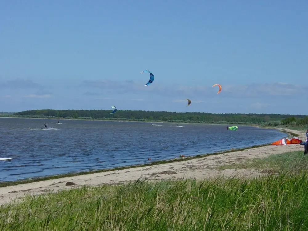 Ferienhaus nahe Ostsee und Wald