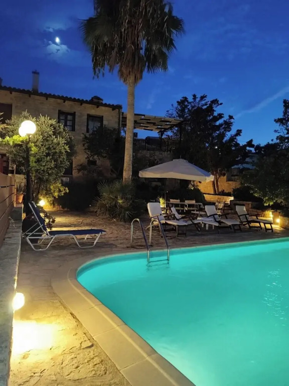 Melina Stone Villa