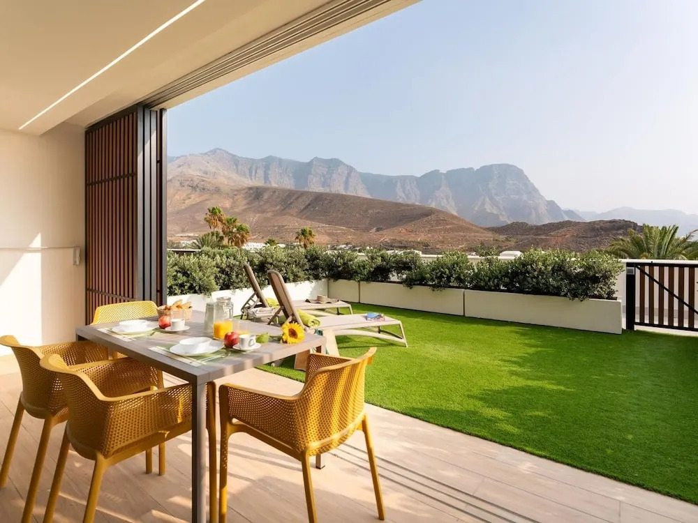 Apartamento Roca Paraiso DE Agaete CON Jardin