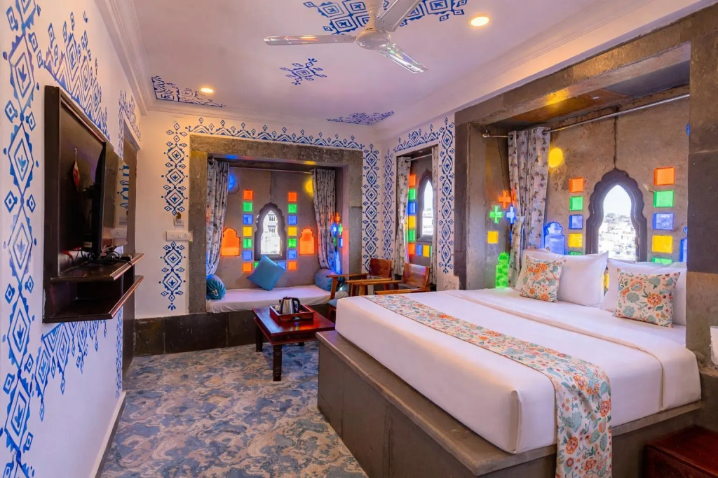 Storica Stays Panorama Haveli Udaipur