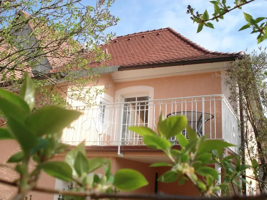 Romantikappartement Staufen