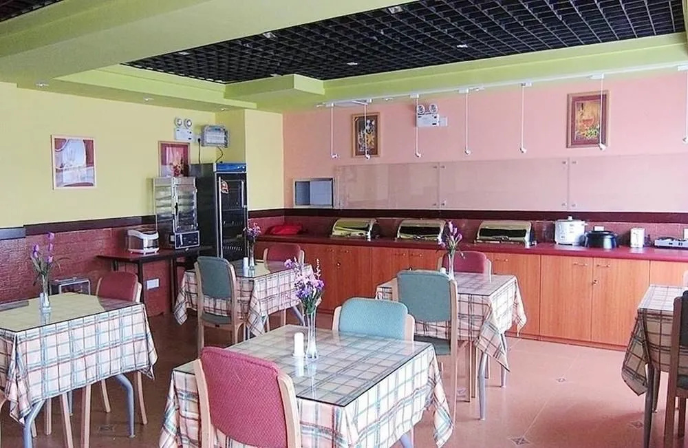 Thank Inn Plus Hotel Shandong Liaocheng Railway Station