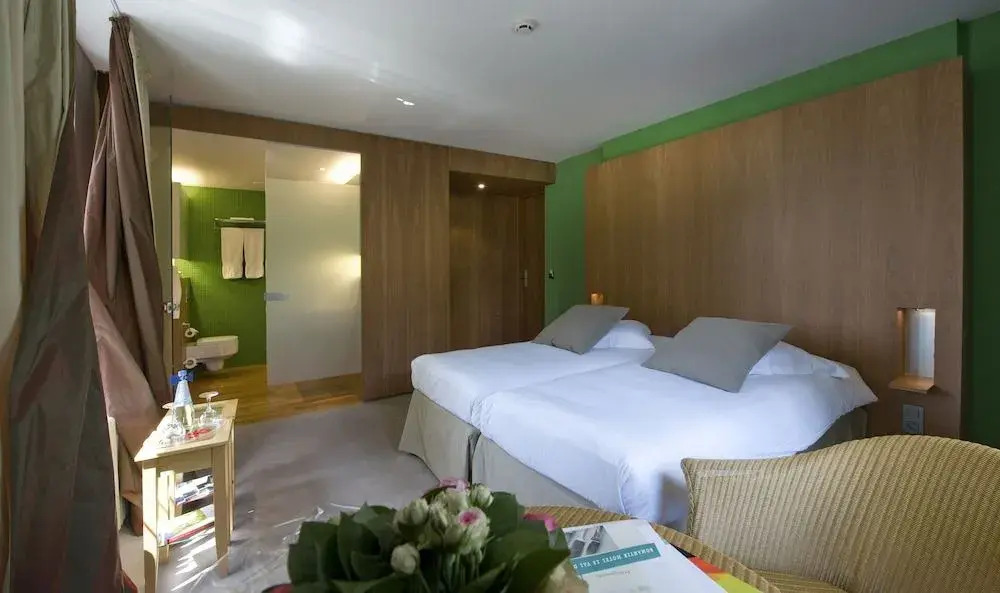 Romantik Hotel le Val dAmblève
