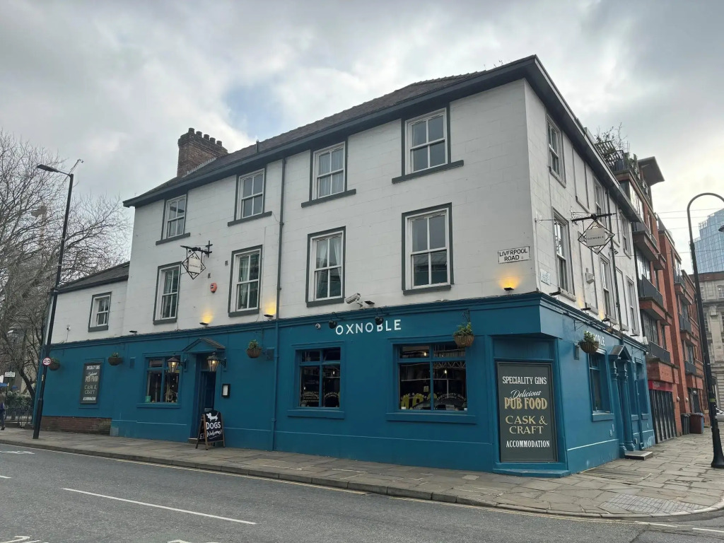 The Oxnoble