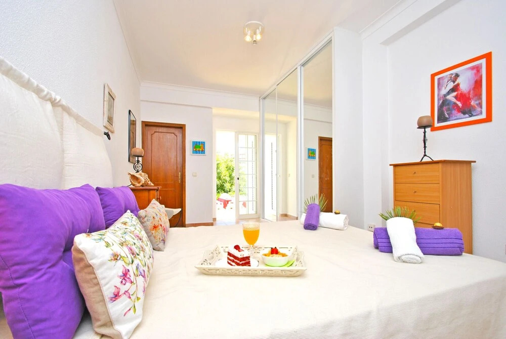 Villa Menorca - Piscina e BBQ - Armação de Pêra