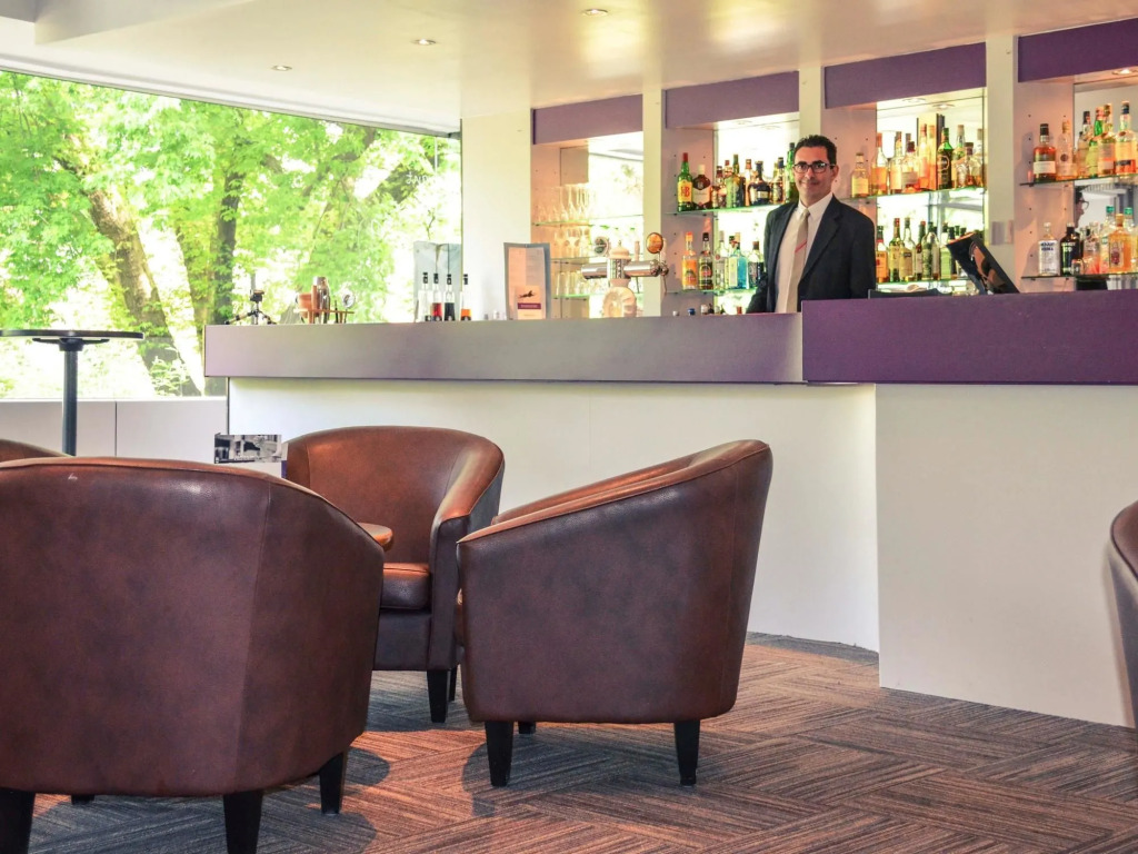 Mercure Besancon Parc Micaud - Hotel & Bar