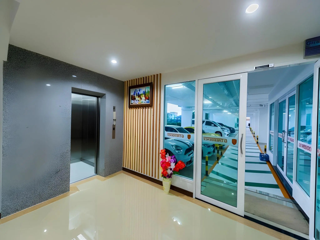 GT Residence Hotel