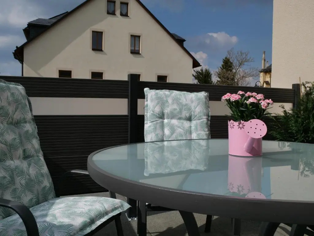 Am Kirchberg Ferienwohnungen