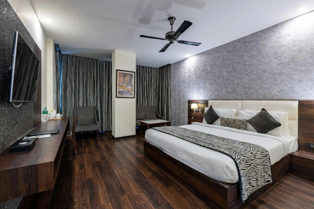 The Baagh Ananta Elite Ranthambore
