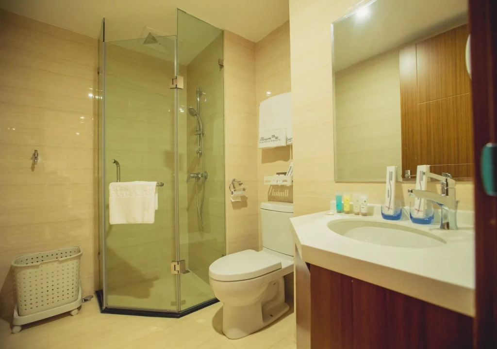 Blossom hotel in kunming