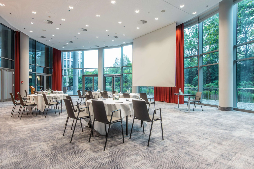 Radisson Blu Hotel Frankfurt