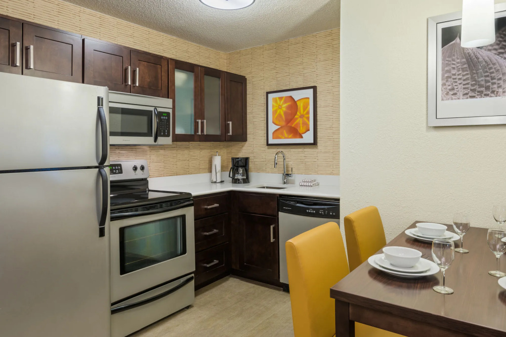 Residence Inn Tallahassee North I-10 Capital Circle