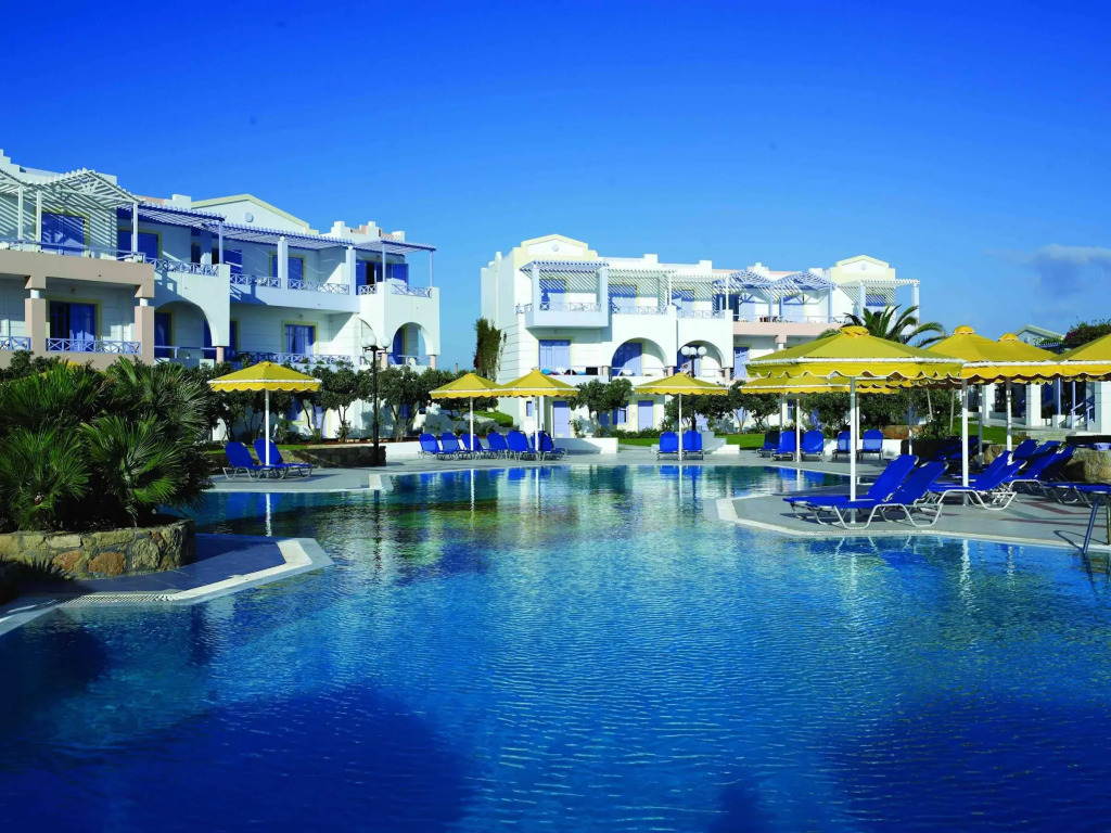 Oya Beach Resort – All Inclusive