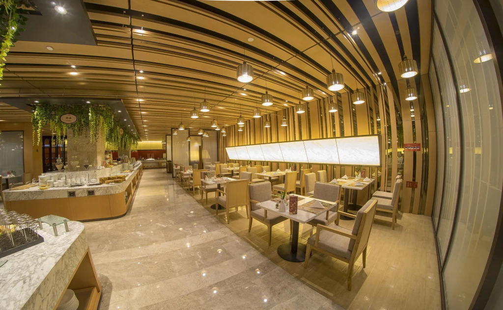 Yangzhou Changqing International Hotel