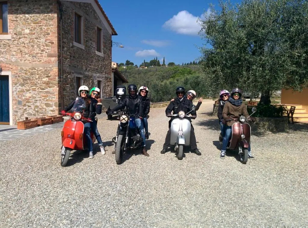 Agriturismo Il Pintello