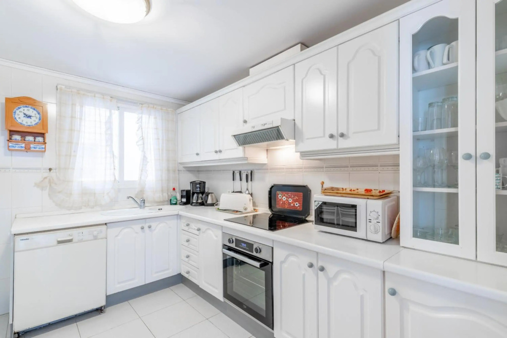 Seafront apartment Altea